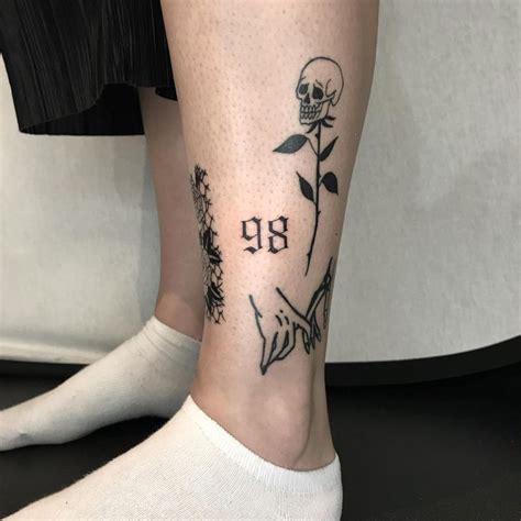 98 tattoo|Unique and Creative 98 Tattoo Ideas